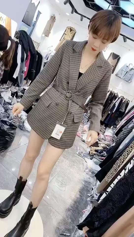 时尚韩版外套，女装，竹吟