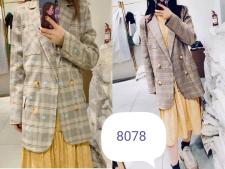 春款，女装，白柚