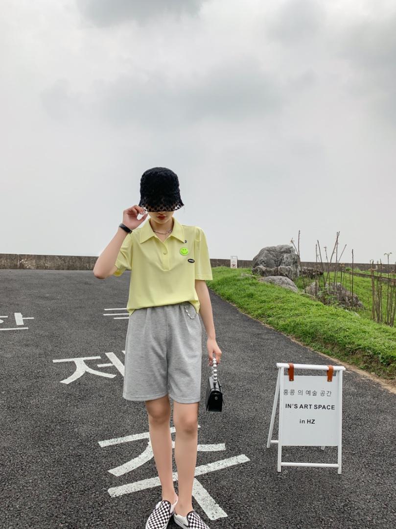 现货、韩系味十足、面料舒服，女装，碧沁伊人