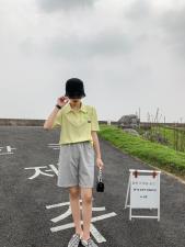 现货、韩系味十足、面料舒服，女装，碧沁伊人