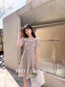 连衣裙,女装连衣裙,Lico&co(1F)