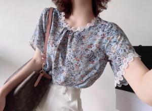 【夏季新品】真丝双绉 推荐,女装,七七迷兰