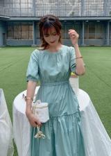 收腰款，女装，Linda Jean