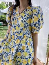 夏季新款连衣裙，女装连衣裙，MAIDEN