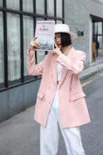 春款西装，女装西装，佰尚仑