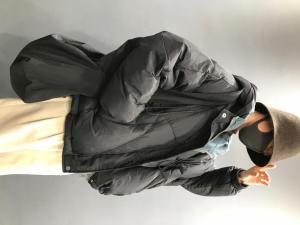 冬季羽绒服,女装羽绒服,怪怪树