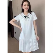 夏装补单连衣裙，女装连衣裙，莫妮菲