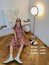 ATOP.Lady夏季新款等你来，女装，ATOP.LADY