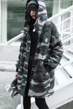 2020扎哈潮牌冬装新品，女装，zha ha