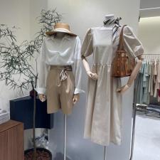 夏季新款，女装，nimin