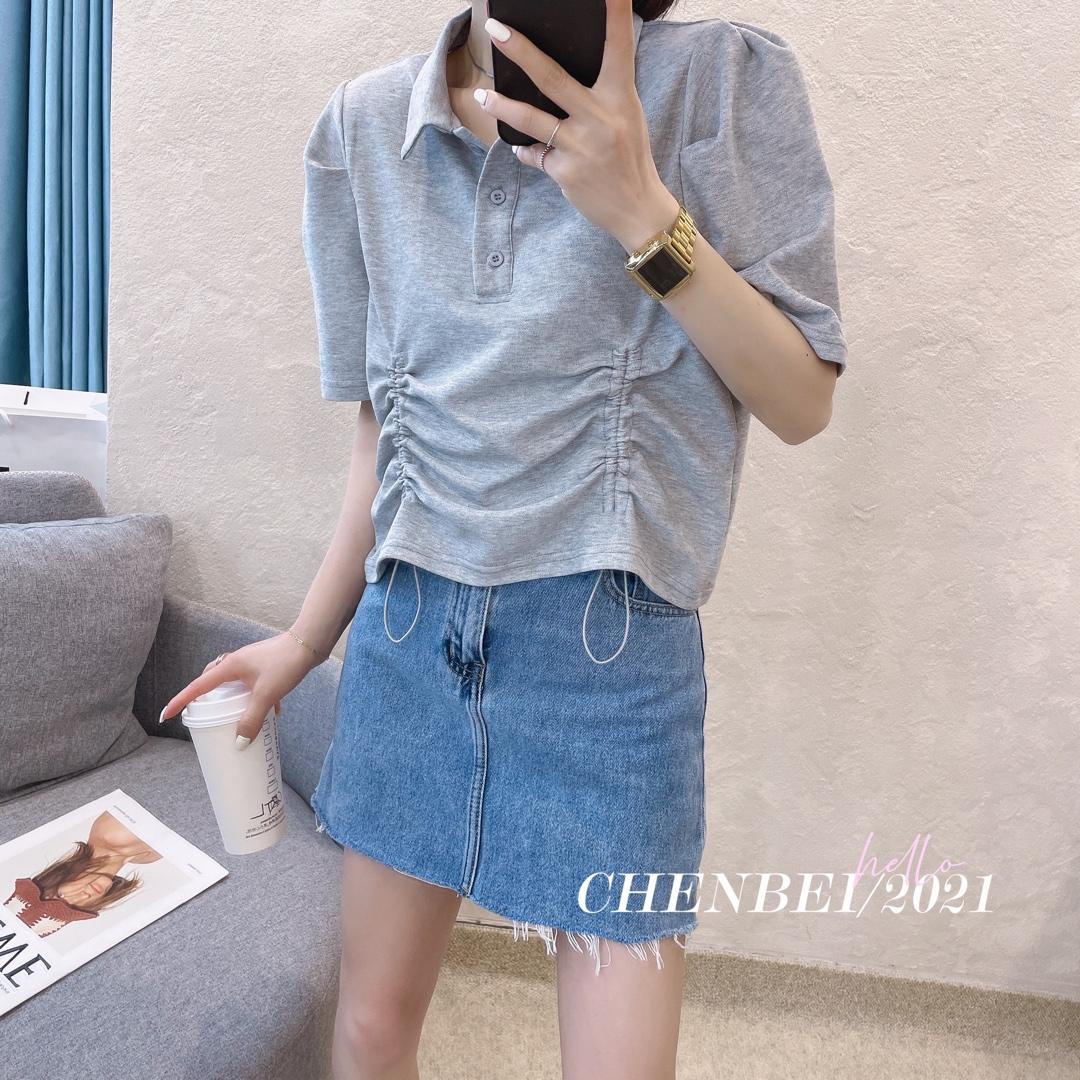 实尚抽绳款，女装，晨贝