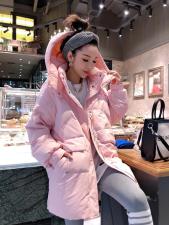 糖果色羽绒服，女装羽绒服，一杭