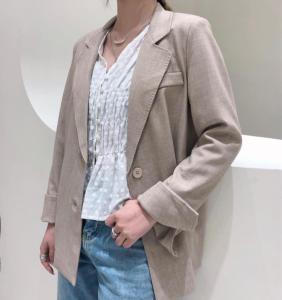 现货 新款春款高级感西装,女装西装,EVE