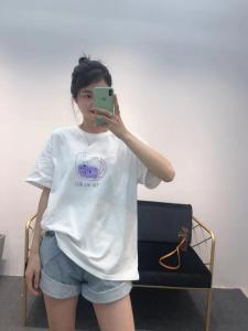 纯棉t两色均码,女装,Y·Z 羽倬