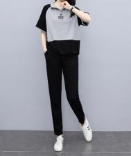 【现货】夏季新款休闲套装，女装套装/套裙，BLM