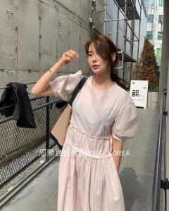 现货 夏款韩版连体裙，女装，Lin Lin