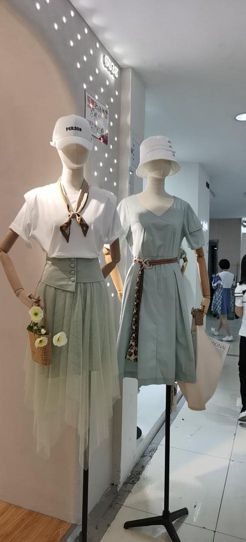 意法楼6038迪锐希，陆续上新，女装，迪锐希