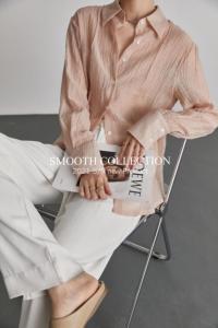 春季新品 衬衣,女装,SMOOTH