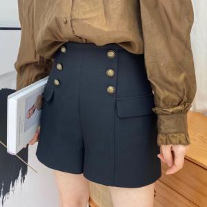 春装新款短裤，女装，春天