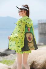 专业防晒服，女装，壹号风暴