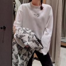 2021年春季简单T新品，女装，尚映