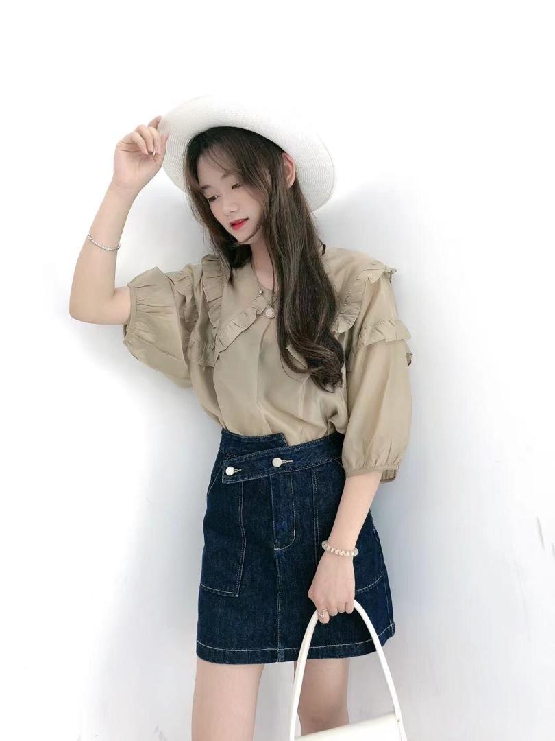 小衫，女装，迪黎