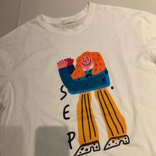 2021夏季新款韩版T，女装，OF