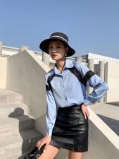 现货，春装时尚小衫，女装，艾子.抒适