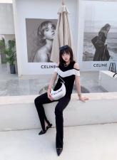 夏季新款，可咸可甜可温柔，女装，歌诗缘