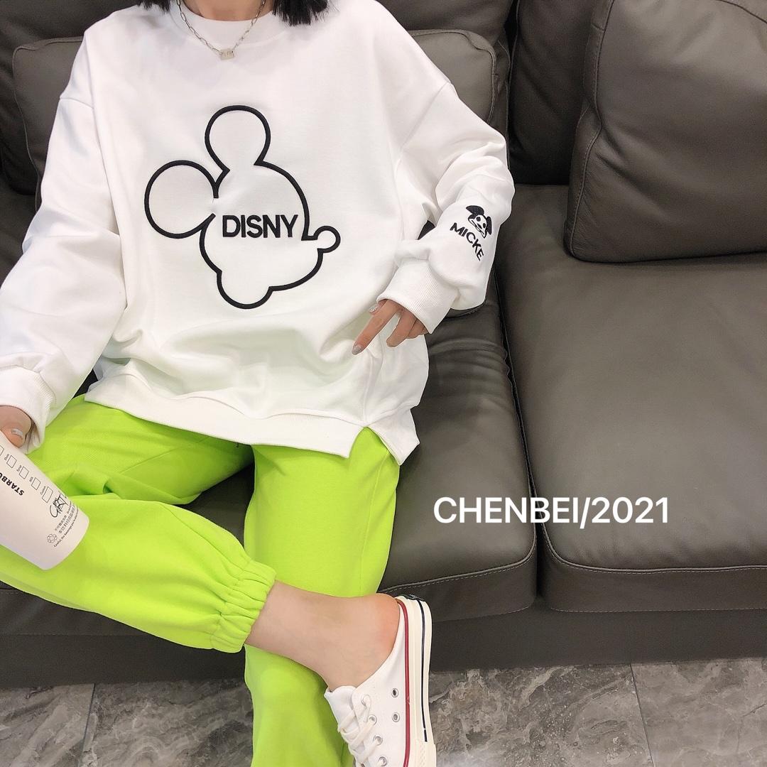 晨贝家5色卫衣，女装卫衣/绒衫，晨贝