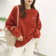 卫衣，女装卫衣/绒衫，m.o