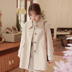 双面羊绒,女装,衣依阁