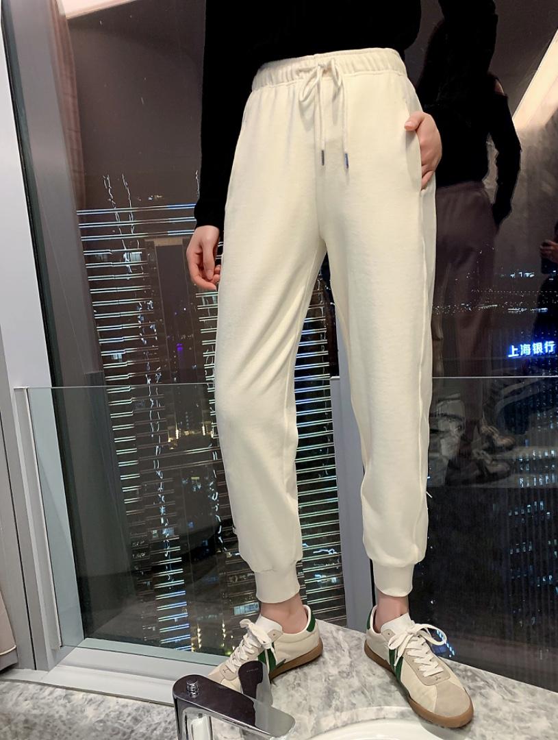 卫裤，西裤，阔腿裤，小脚裤，，女装休闲裤，宝诗莉亚
