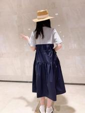 （现货）连衣裙，女装连衣裙，伊娜蕾尔