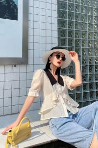 钻口小衫外套,女装,哥卓