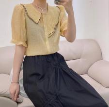 夏季新款，女装，依洛菲