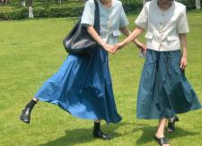 小香风上衣，女装，mm+ 里墨恩