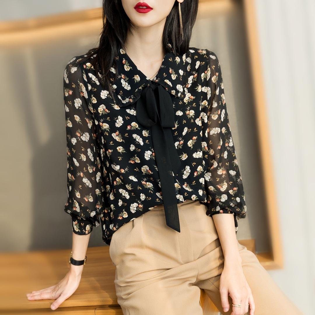 春季新款真丝系列，女装，那茉