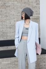 春款西装，女装西装，佰尚仑