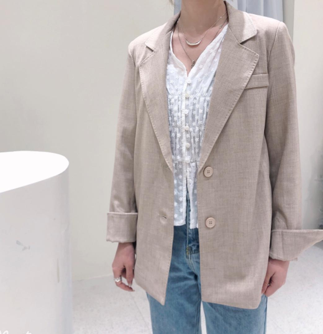 现货新款春款高级感西装，女装西装，EVE