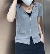 帽衫，，女装，四季布衣