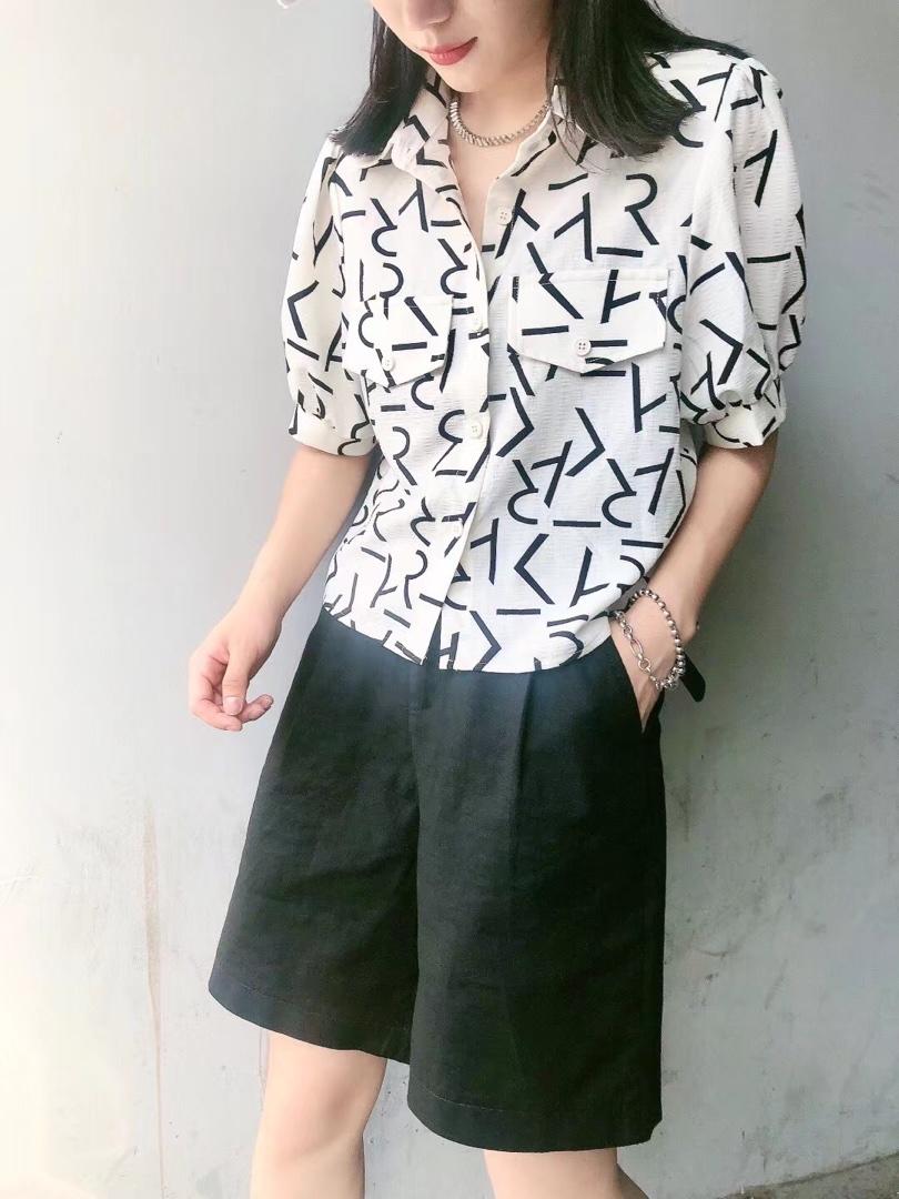 洋气小衫，女装，迪黎
