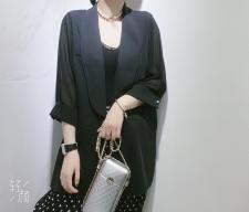 欧版西装，女装西装，芭娜美纳