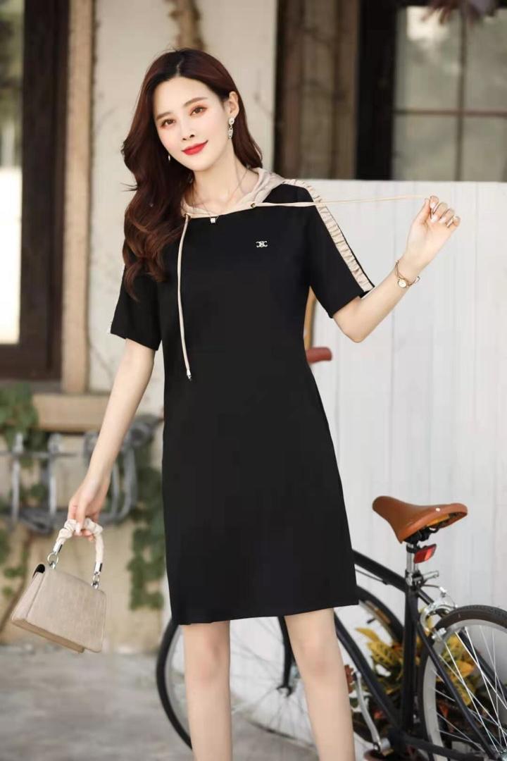 【现货】夏装连衣裙，女装连衣裙，惠佳丽
