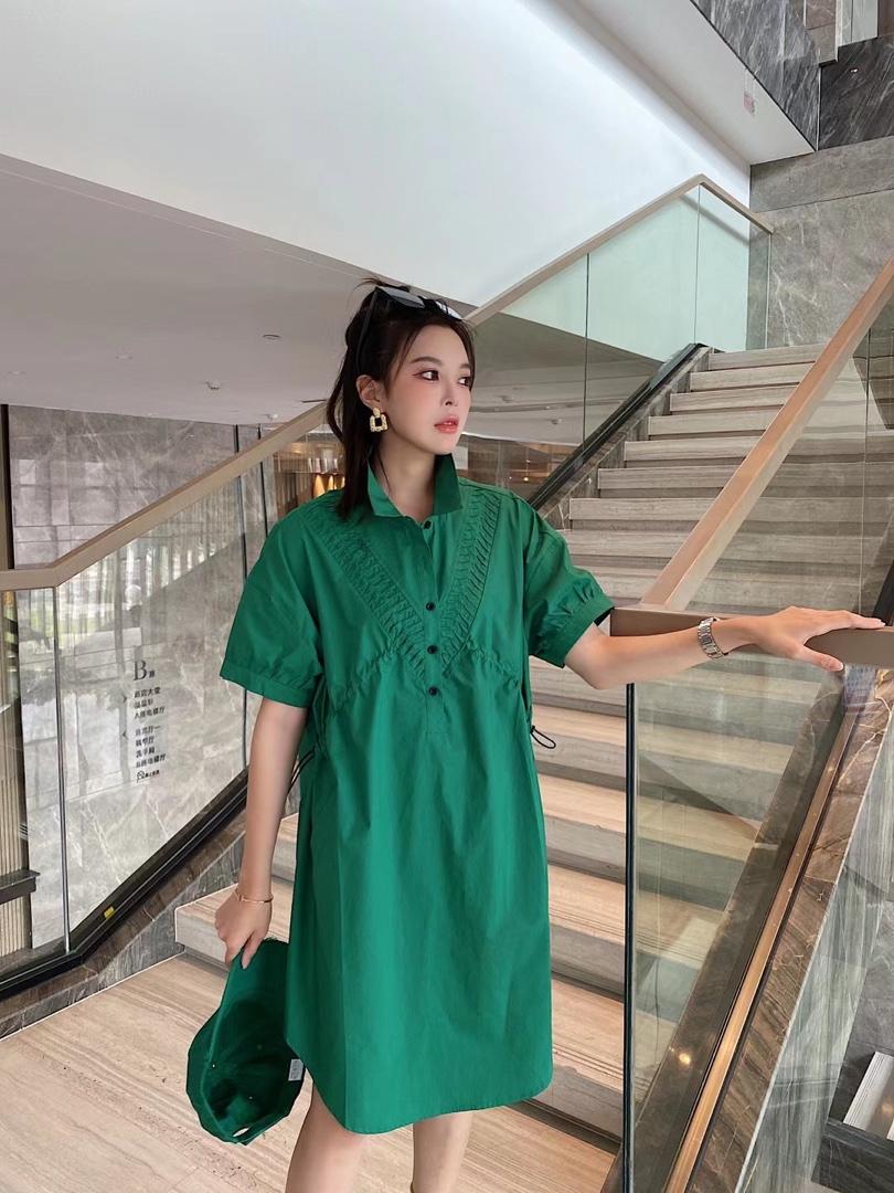 爱美欧夏季新款工艺版连衣裙，女装连衣裙，爱美欧