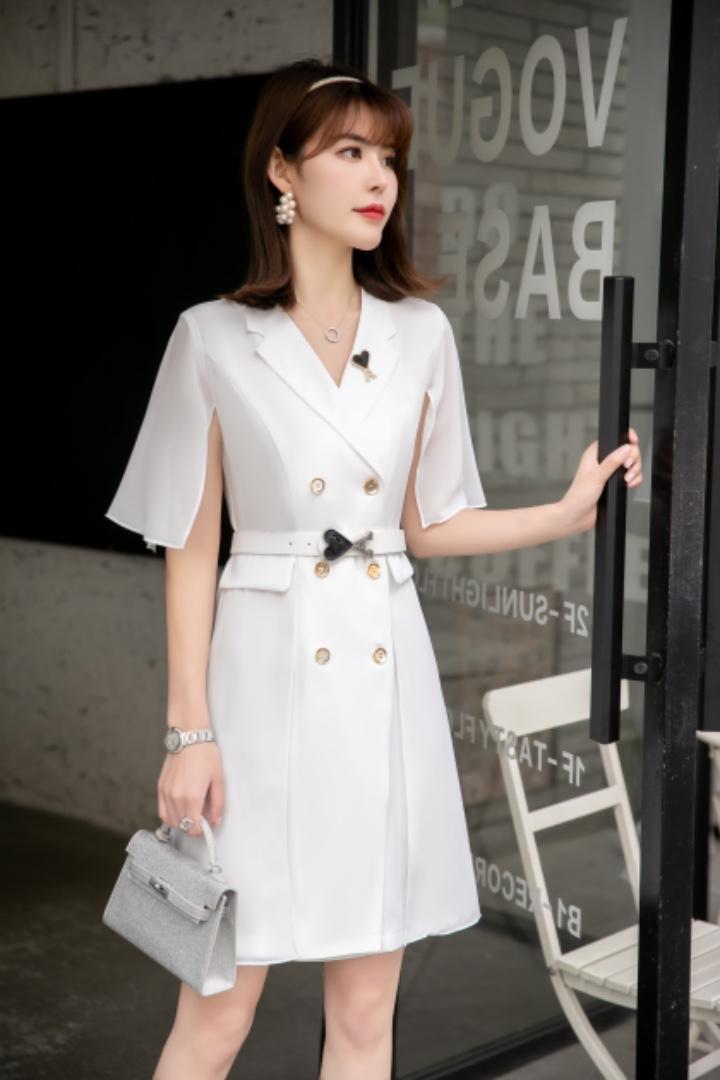 夏季新品，女装，沁心阁