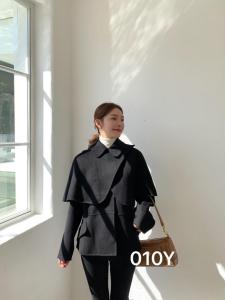 现货双面羊绒大衣,女装,D3N