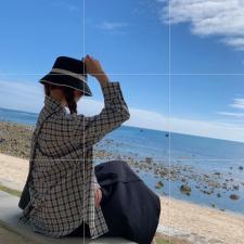 【现货】百搭格子衬衫，女装衬衫，郭郭家