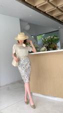 SUMMER NEW LOOK 2021,女装,AMG+