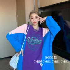 2021春款正在定货中，女装，7米地
